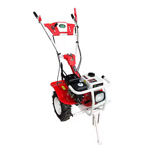 Italy Power Tiller Gear Drive Transmission Powerful Electric German Gasoline Power Tiller Machine