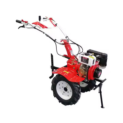 Agriculture Power Tiller Cultivators Height Adjustable Hand Tiller 7 HP Power Tiller Machines