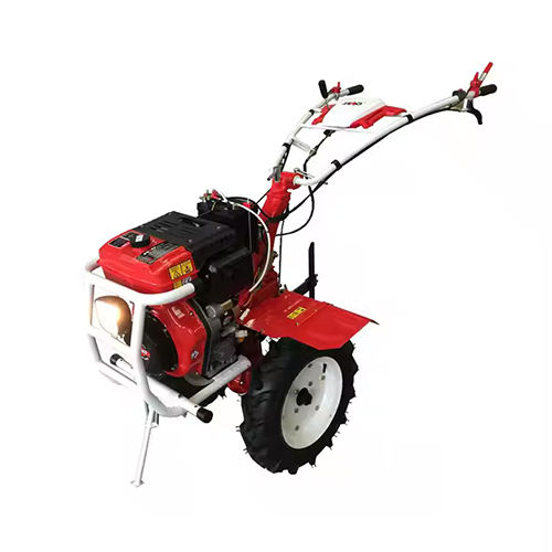 Garden Tiller Diesel Electric Start Rotary Tiller Cultivators Power Tiller