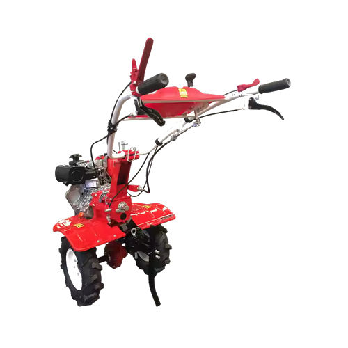 5.5Hp Diesel Mini Agriculture Power Weeder Tiller - General Use: Industrial