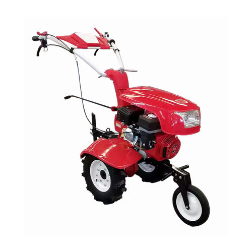 Mini Sc1000 Gasoline Engine Driven 7 Hp Plow Power Tiller - General Use: Industrial