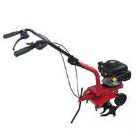 Senci SC400 SC600 Small Gasoline Tiller Cultivator Machine