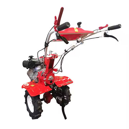 Senci Diesel Tilling Machine Farm Mini Cultivator Price Garden Tiller