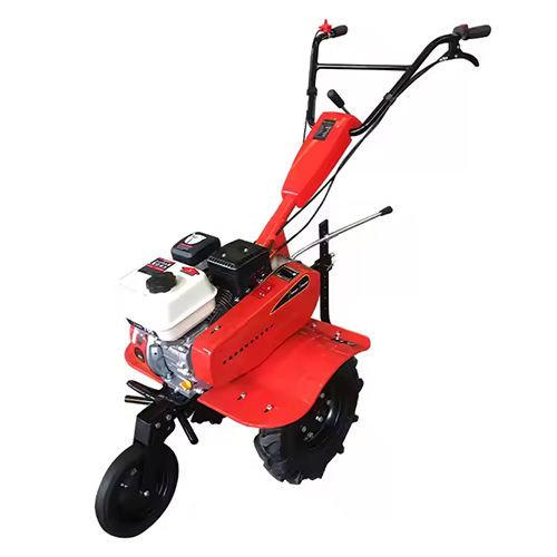 Strong Frame Gear Box Senci SC90-II Agriculture 8 HP Gasoline Mini Power Tiller China Machine