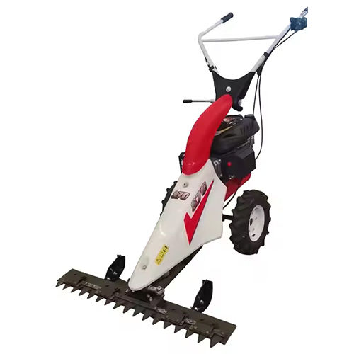 Senci SC800 Agriculture 4kw Gasoline Handy Scythe Mower For Cutting Fodder Forage