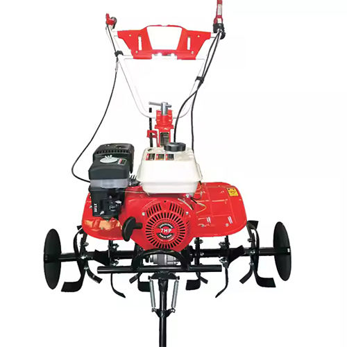 SC800 3F And 1R Gasoline Power Tiller 170F 7HP