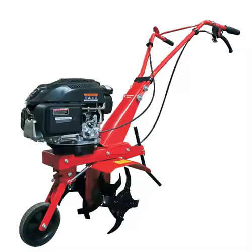 Sc400 Gasoline Power Tiller Garden Tiller - Color: Red