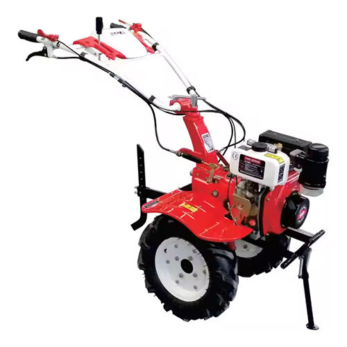 SC1000D Diesel Power Tiller