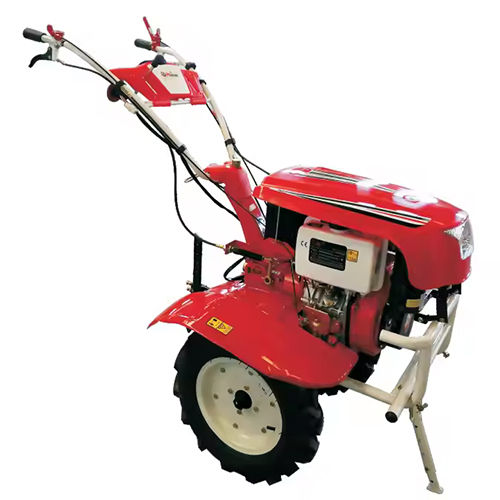 SC135-Z Diesel Power Tiller