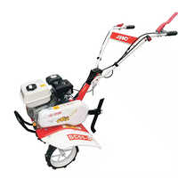 SC55 Mini Power Tiller With 170F Gasoline Engine