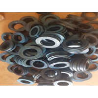 Labyrinth Rubber Seal - High-quality Rubber, 1-5 Inch, Black Color, O-ring Style | Durable, Round Shape For Industrial Applications, Effective Dust & Contamination Barrier