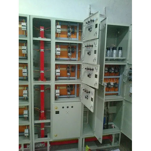 Power Distribution Panel - Frequency (Mhz): 50 Hertz (Hz)