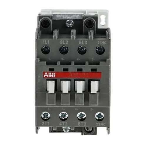 Abb Power Contactor - Application: Electric Fitting