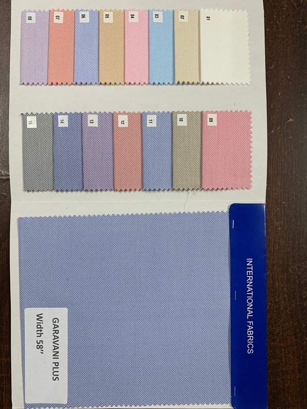Garavani Plus Shirting Fabric