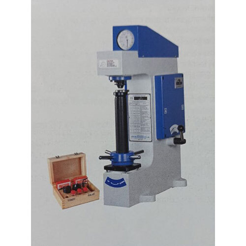 Hardness Testing Machine - Application: Industrial