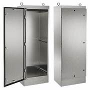 Free-Standing Enclosures