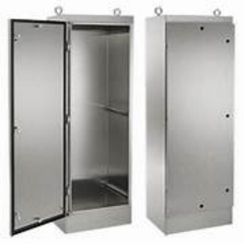 Free-Standing Enclosures - Frequency (Mhz): 50 Hertz (Hz)