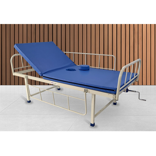 Commode Semi Fowler Cot