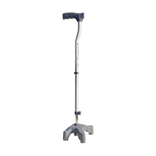 3 Leg Walking Stick - Material: Aluminum