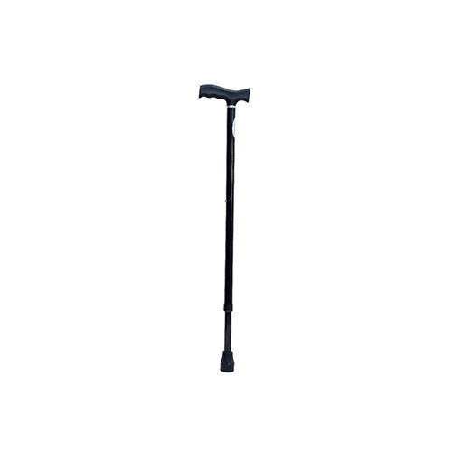 Ms Black Walking Stick - Material: Aluminum