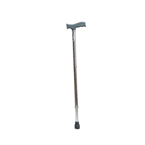 Single Leg Walking Stick - Material: Aluminum