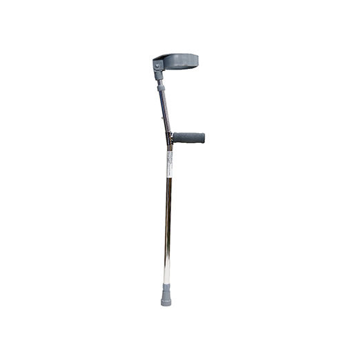 Aluminium Adjustable Elbow Crutches Crutches Walking Stick - Material: Aluminum