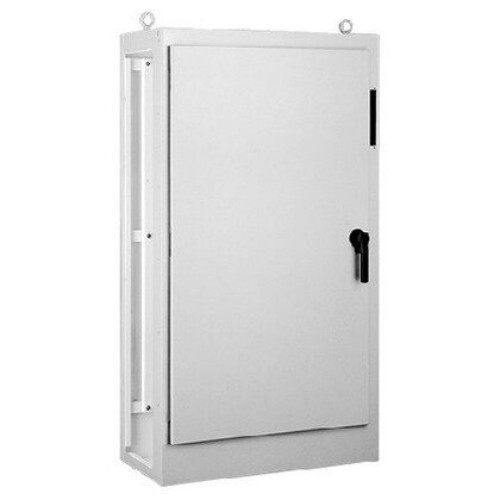 Modular Enclosure - Base Material: Mild Steel