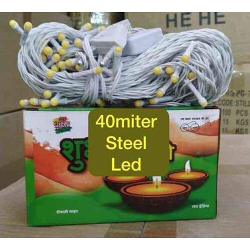 Steel Led Light 40 meter