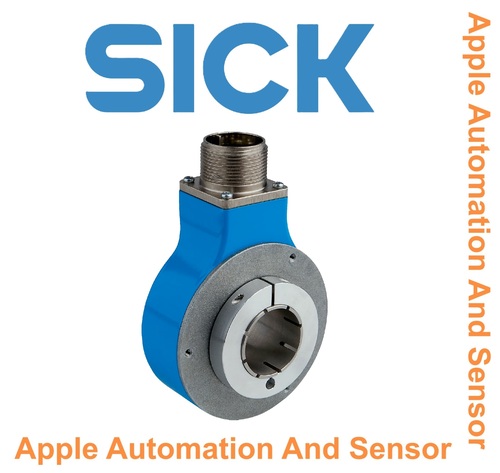 Sick Dgs80B-Tsl405000 Incremental Encoder - Accuracy: Accuracy