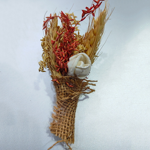 Handcrafted Bouquet - Feature: Durable
