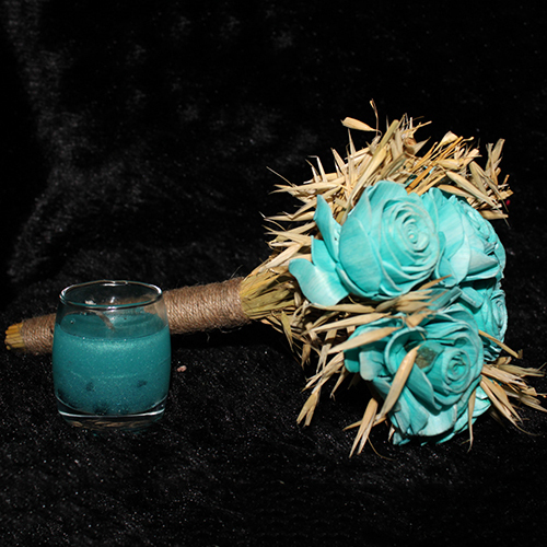 b017 Handmade Bouquet - Feature: Durable