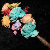 Handcrafted Bouquet - Feature: Durable