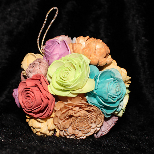 Handmade Bouquet - Feature: Durable