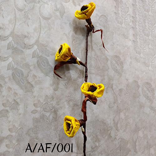 AAF001 Dried Handcrafted Decorative Flower