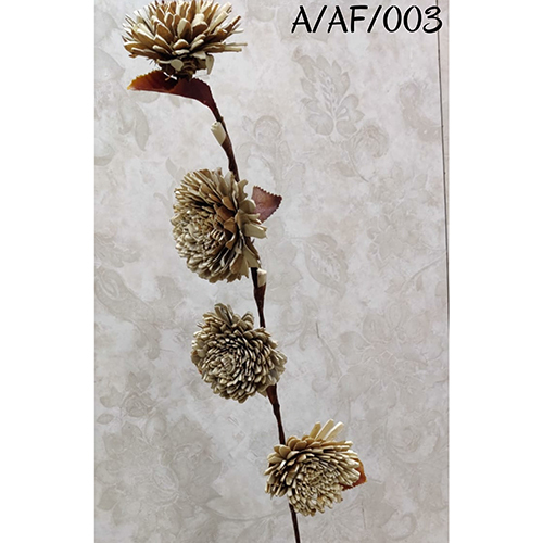 AAF003 Dried Handcrafted Decorative Flower