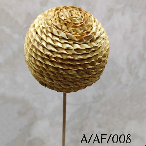 AAF008 Dried Handmade Decorative Flower