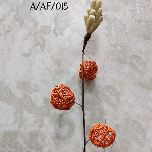 AAF015 Dried Handcrafted Decorative Flower