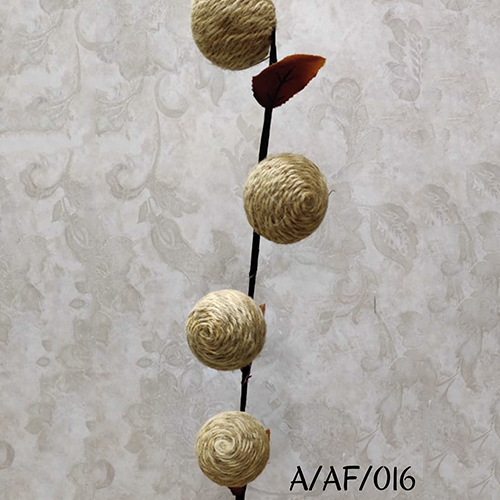 AAF016 Dried Handcrafted Decorative Flower