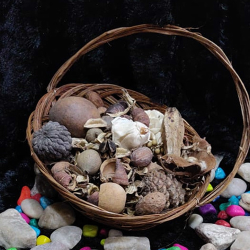 Handcrafted potpourrri