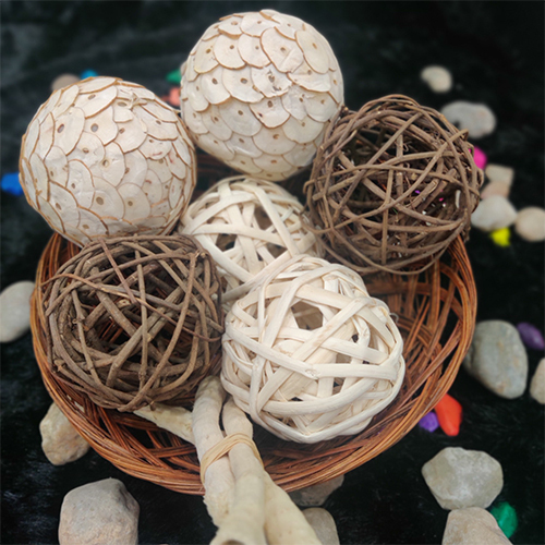 Handcrafted potourri