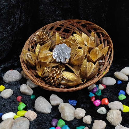 Handcrafted potpourri