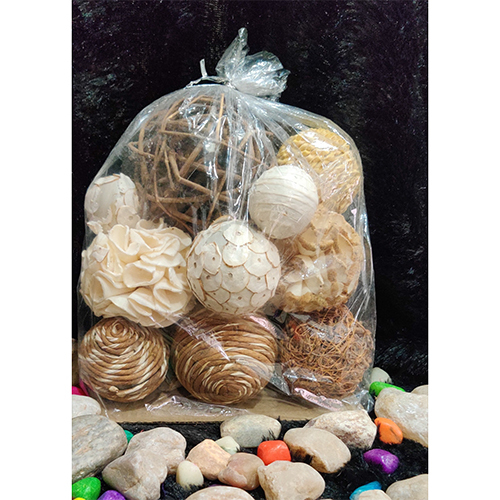 Handcrafted  potpourri