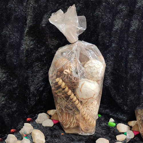 Handcrafted potpourri