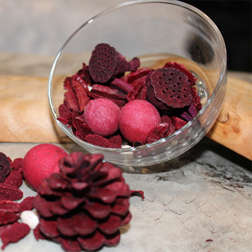 Handcrafted  potpourri