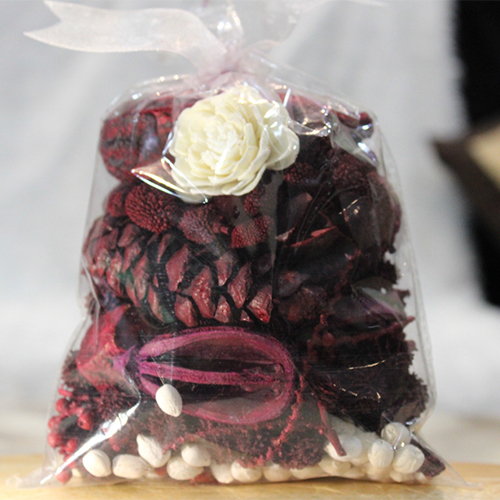 Handcrafted potpourri