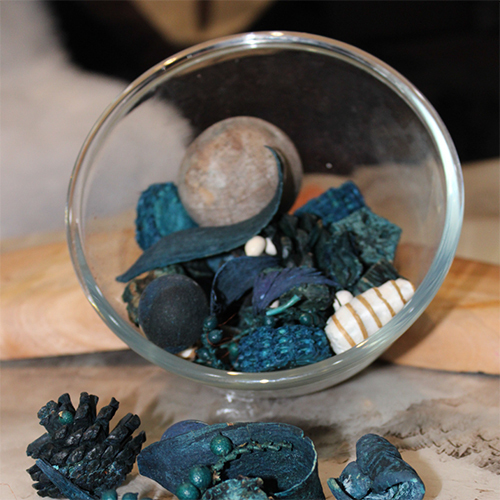 Handcrafted potpourri