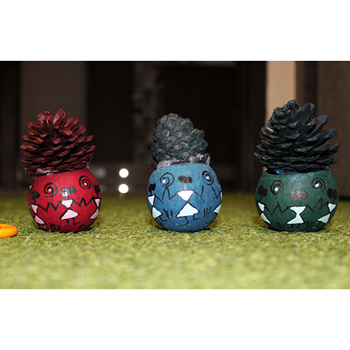 Handcrafted potpourri