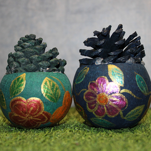 Handcrafted potpourri