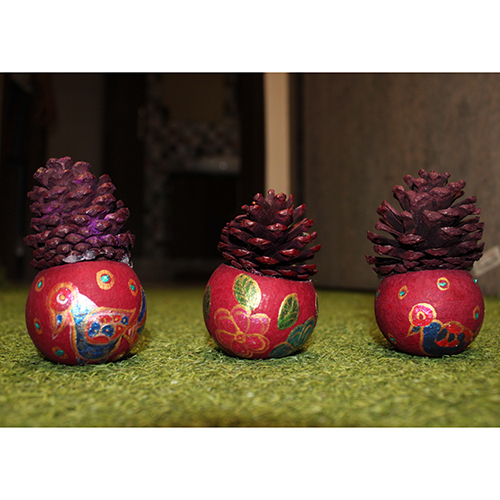 Handcrafted potpourri