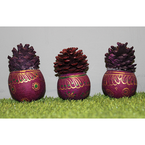 Handcrafted potpourri